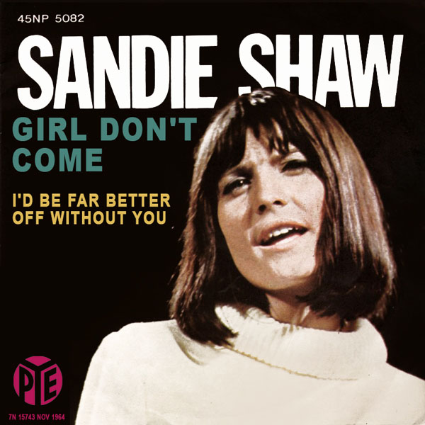 Sandie Shaw